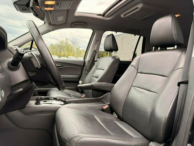 used 2016 Honda Pilot car, priced at $19,985