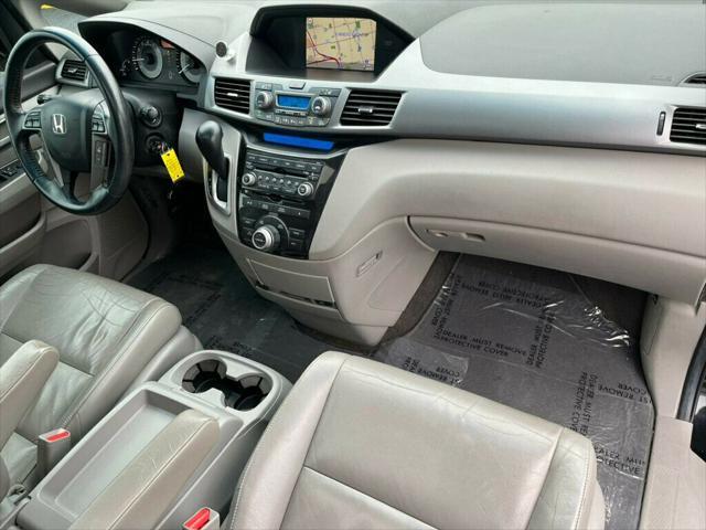 used 2012 Honda Odyssey car, priced at $8,599
