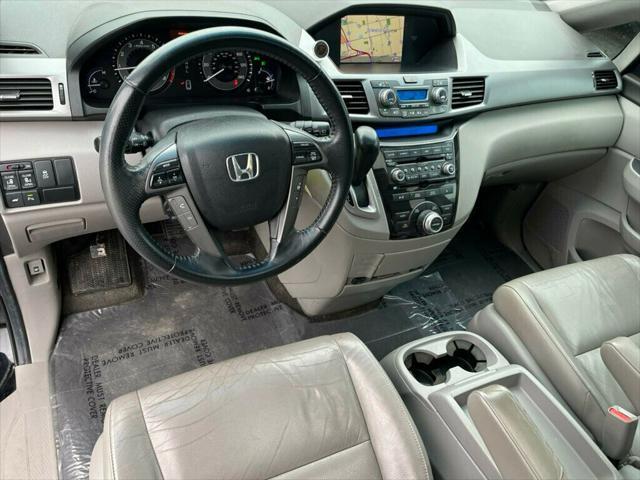 used 2012 Honda Odyssey car, priced at $8,599