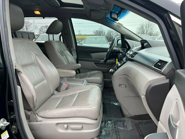 used 2012 Honda Odyssey car, priced at $8,599