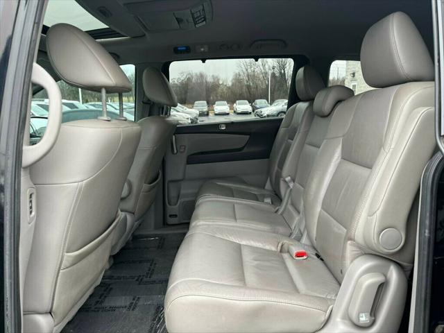 used 2012 Honda Odyssey car, priced at $8,599