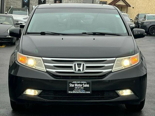 used 2012 Honda Odyssey car, priced at $8,599