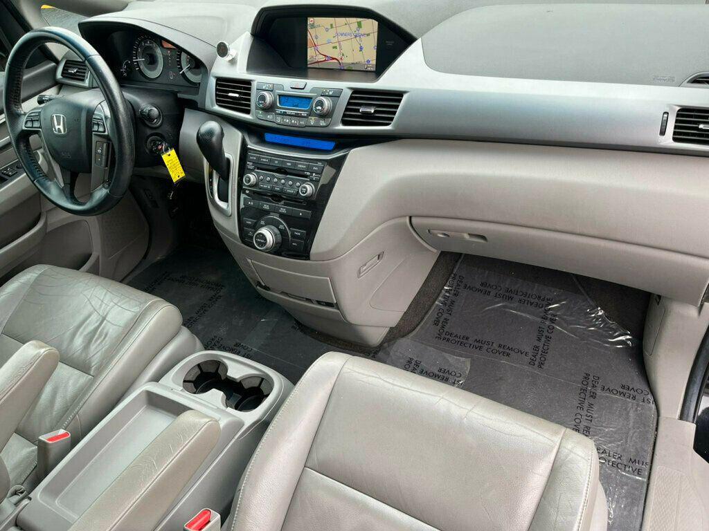 used 2012 Honda Odyssey car, priced at $8,599