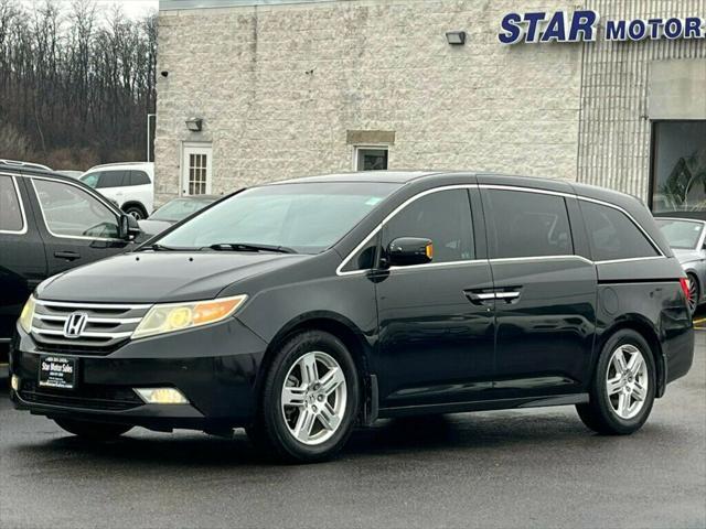 used 2012 Honda Odyssey car, priced at $8,599