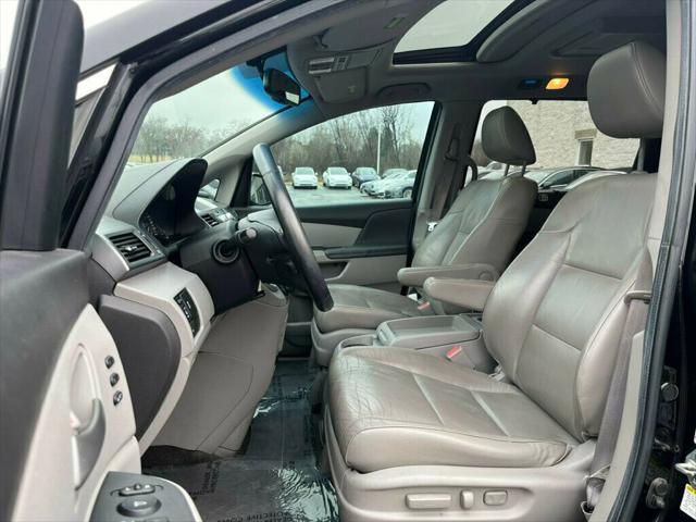 used 2012 Honda Odyssey car, priced at $8,599