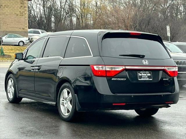 used 2012 Honda Odyssey car, priced at $8,599