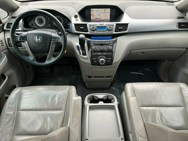 used 2012 Honda Odyssey car, priced at $8,599