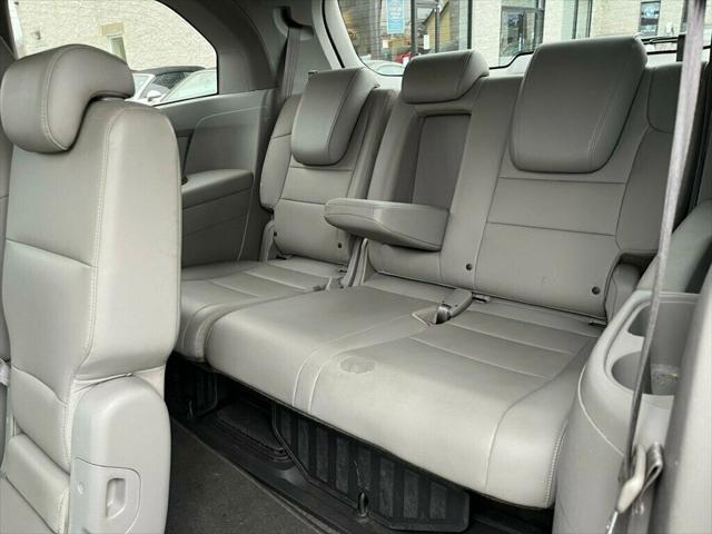 used 2012 Honda Odyssey car, priced at $8,599