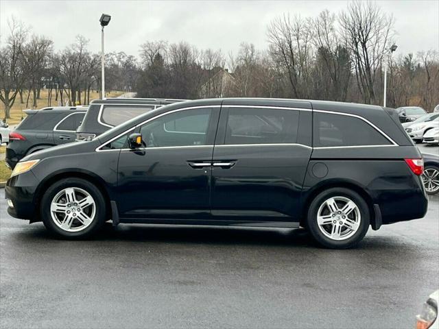 used 2012 Honda Odyssey car, priced at $8,599