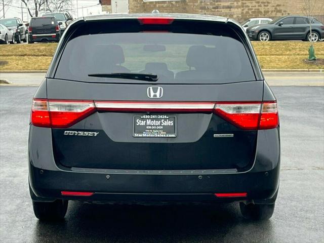 used 2012 Honda Odyssey car, priced at $8,599