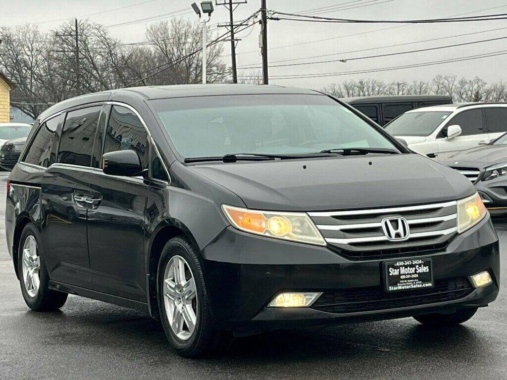 used 2012 Honda Odyssey car, priced at $8,599