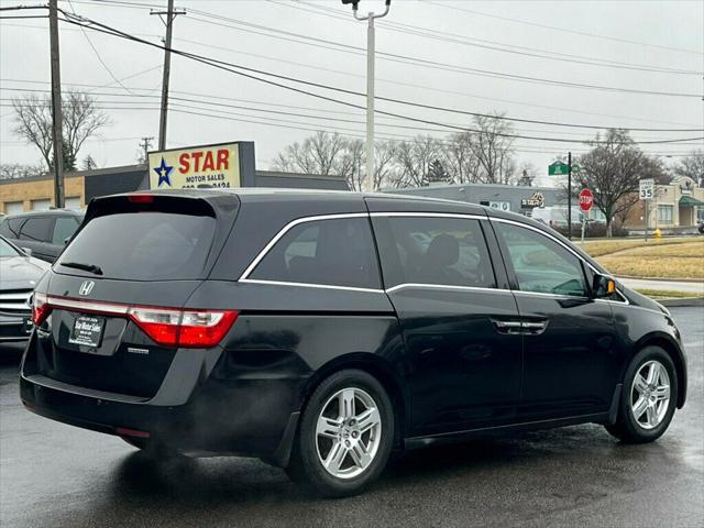 used 2012 Honda Odyssey car, priced at $8,599