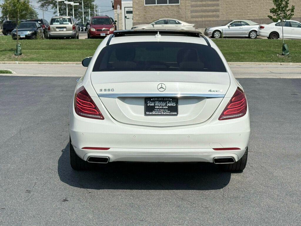 used 2016 Mercedes-Benz S-Class car, priced at $24,984
