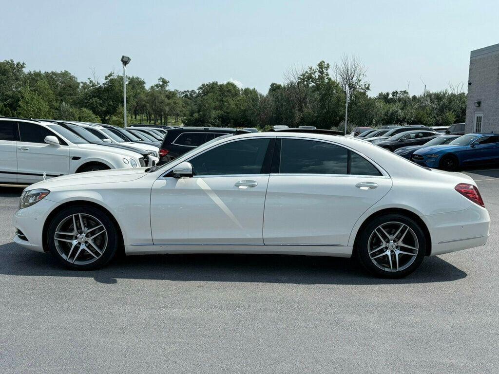 used 2016 Mercedes-Benz S-Class car, priced at $24,984