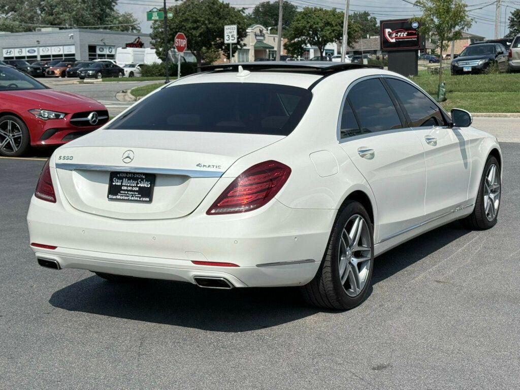 used 2016 Mercedes-Benz S-Class car, priced at $24,984