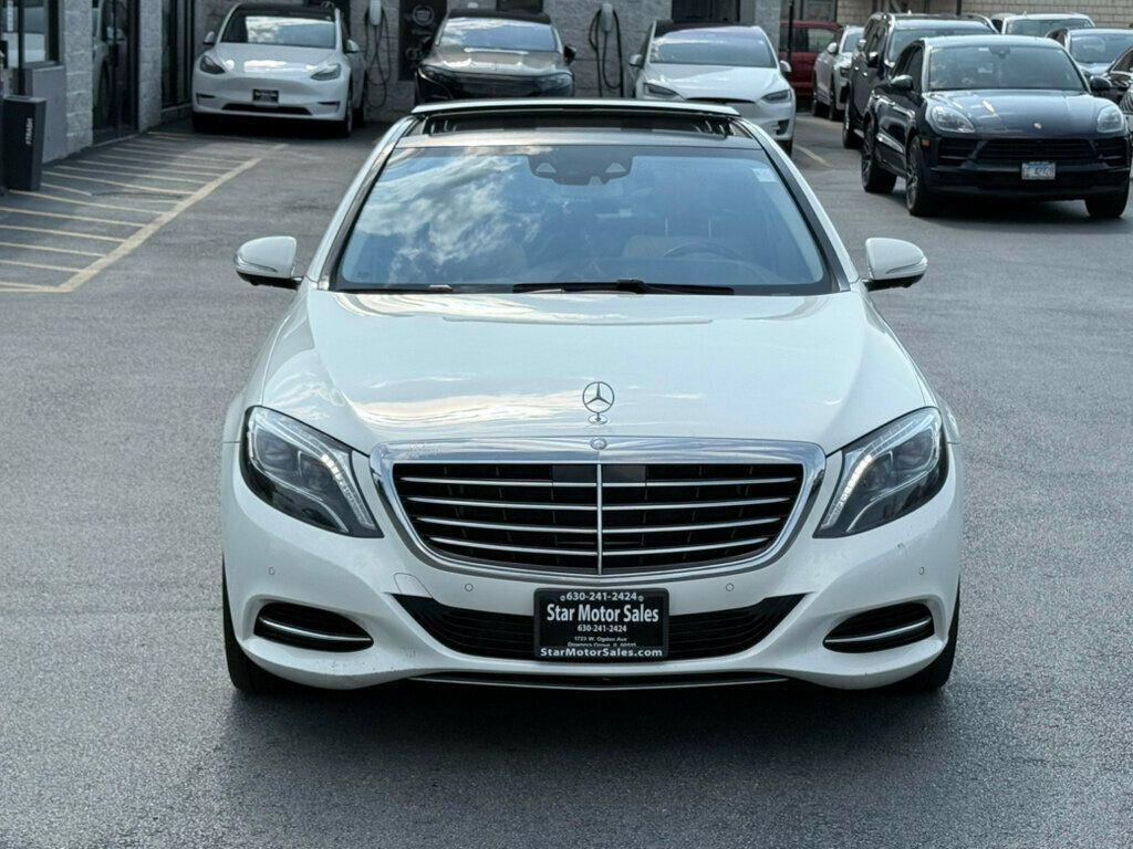 used 2016 Mercedes-Benz S-Class car, priced at $24,984