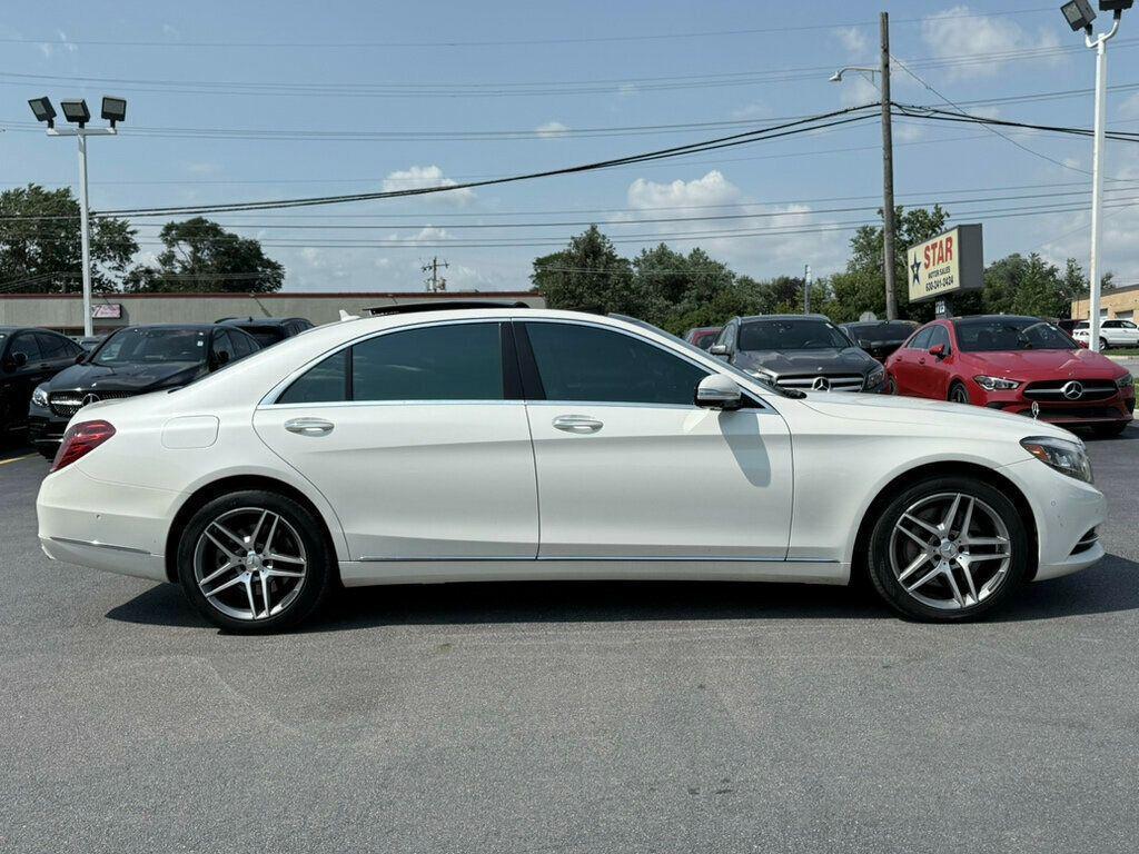 used 2016 Mercedes-Benz S-Class car, priced at $24,984