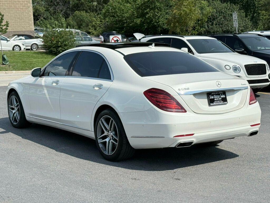 used 2016 Mercedes-Benz S-Class car, priced at $24,984