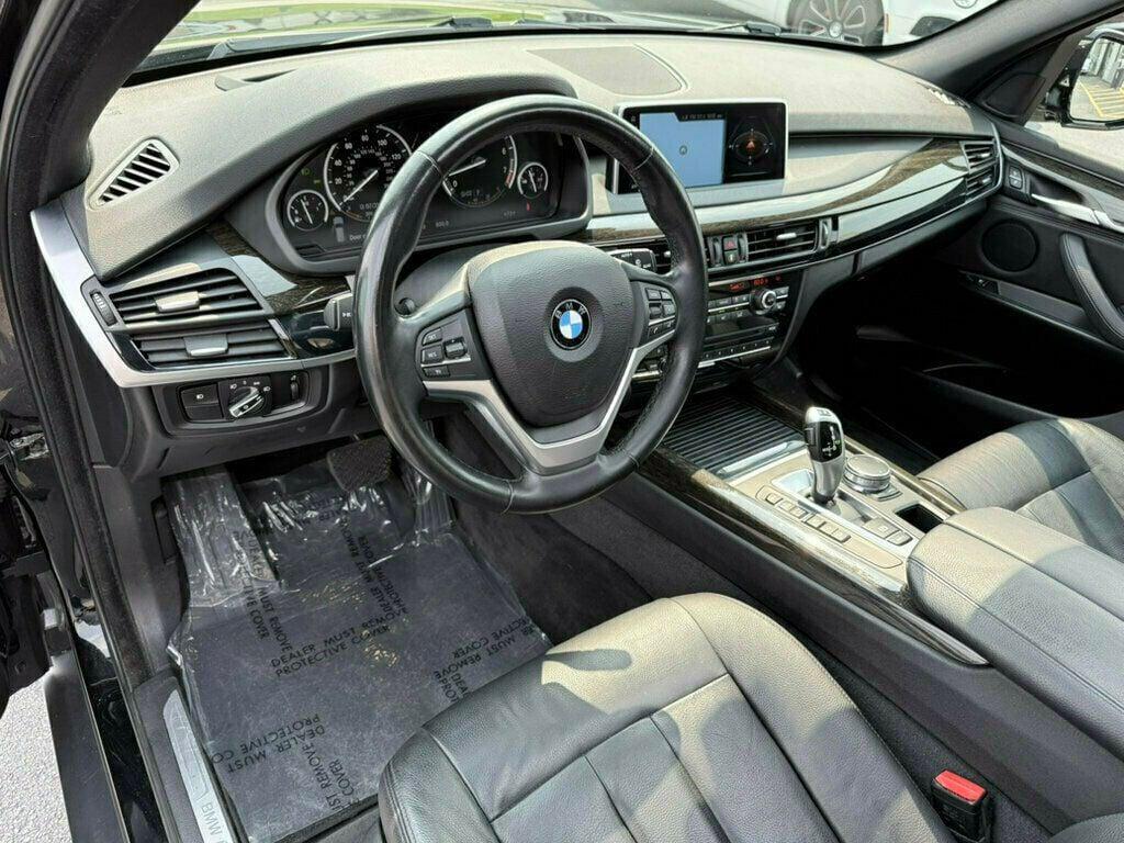 used 2017 BMW X5 car, priced at $18,988