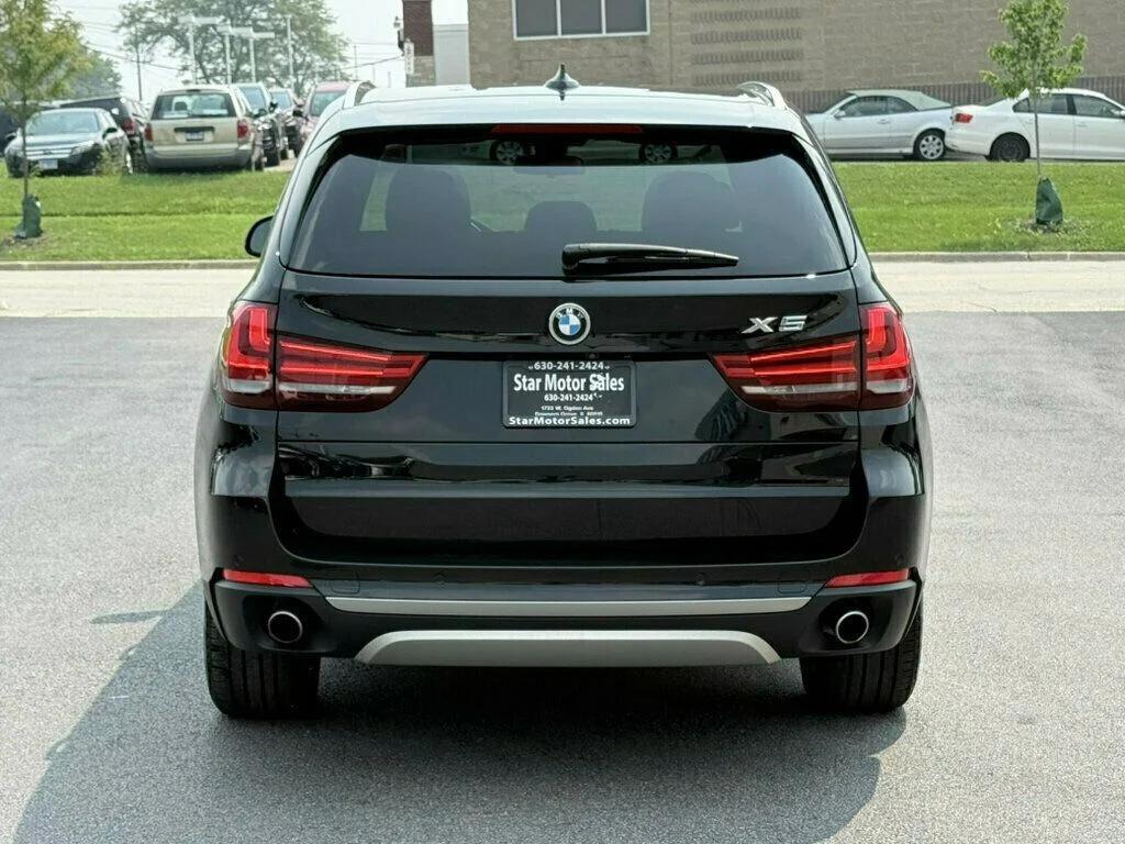 used 2017 BMW X5 car, priced at $18,988