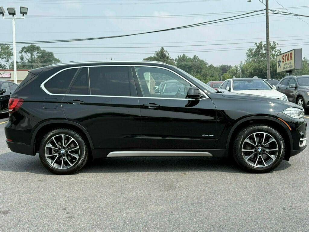 used 2017 BMW X5 car, priced at $18,988
