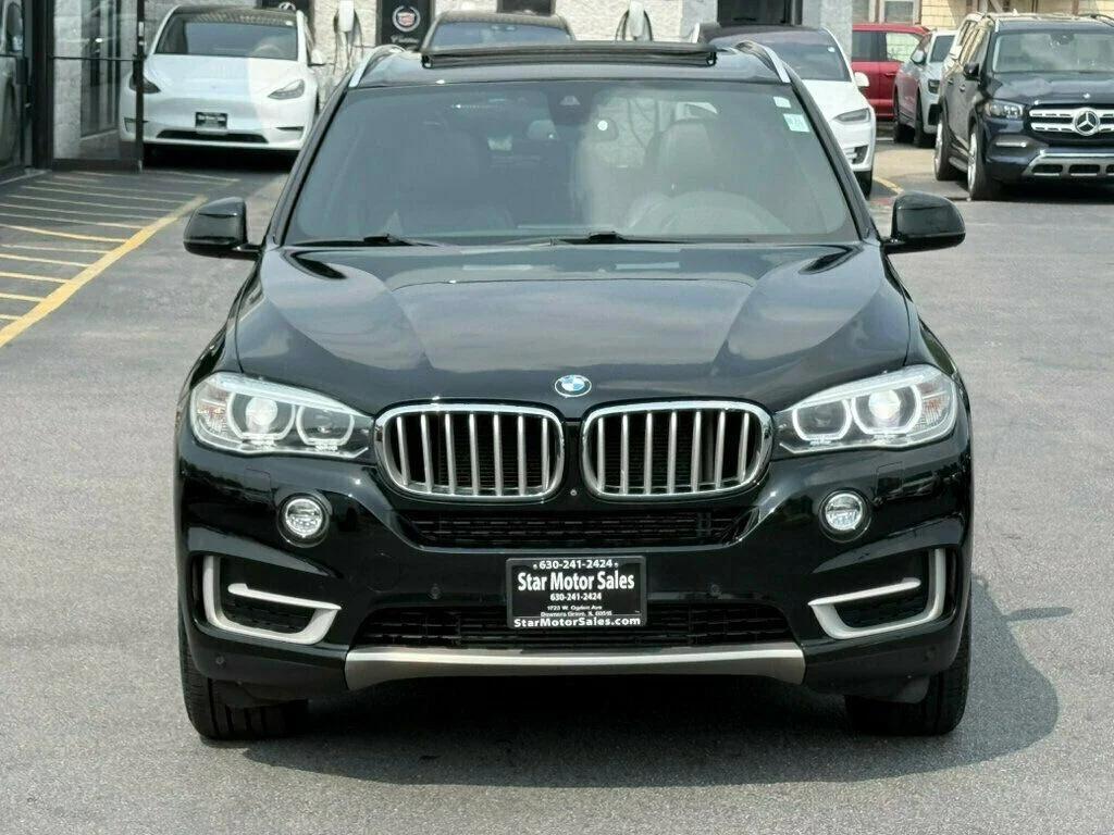 used 2017 BMW X5 car, priced at $18,988