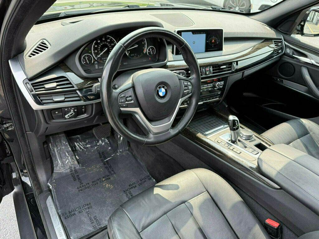 used 2017 BMW X5 car, priced at $18,699