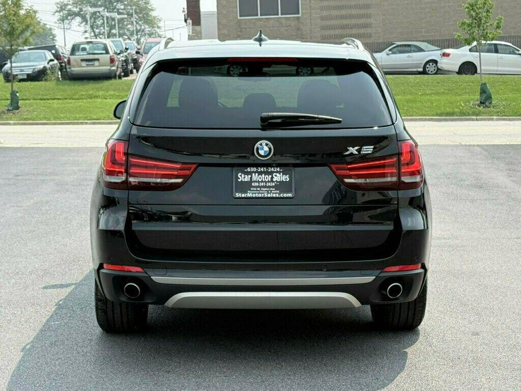 used 2017 BMW X5 car, priced at $18,699