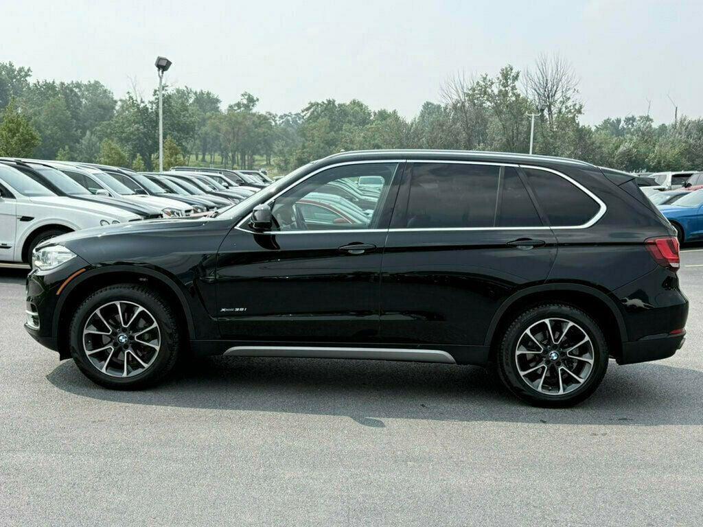 used 2017 BMW X5 car, priced at $18,988
