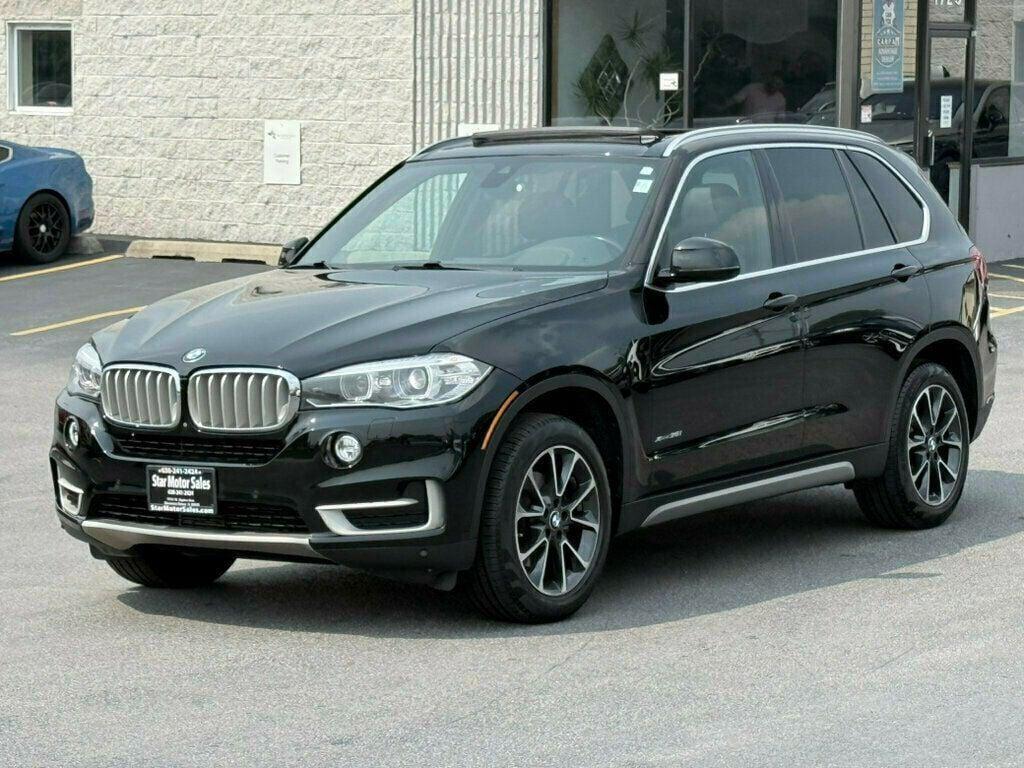 used 2017 BMW X5 car, priced at $18,988