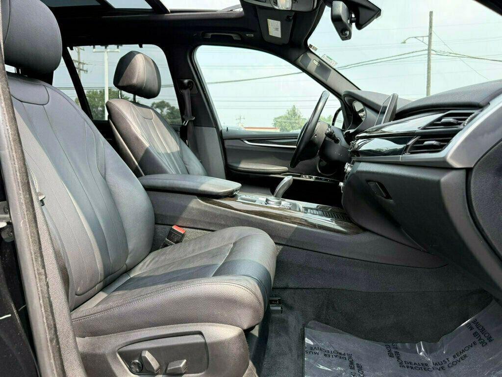 used 2017 BMW X5 car, priced at $18,699