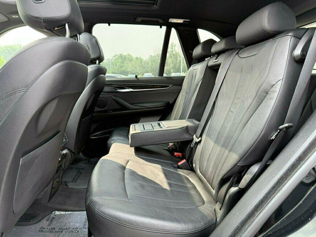 used 2017 BMW X5 car, priced at $18,699