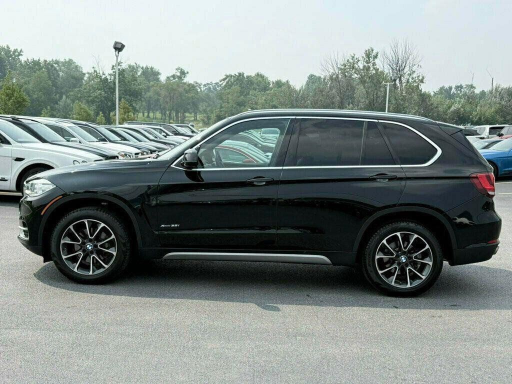 used 2017 BMW X5 car, priced at $18,699
