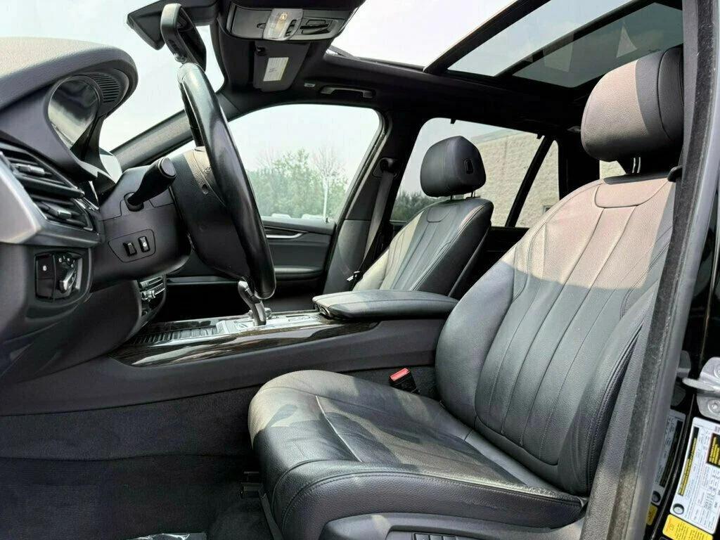 used 2017 BMW X5 car, priced at $18,988