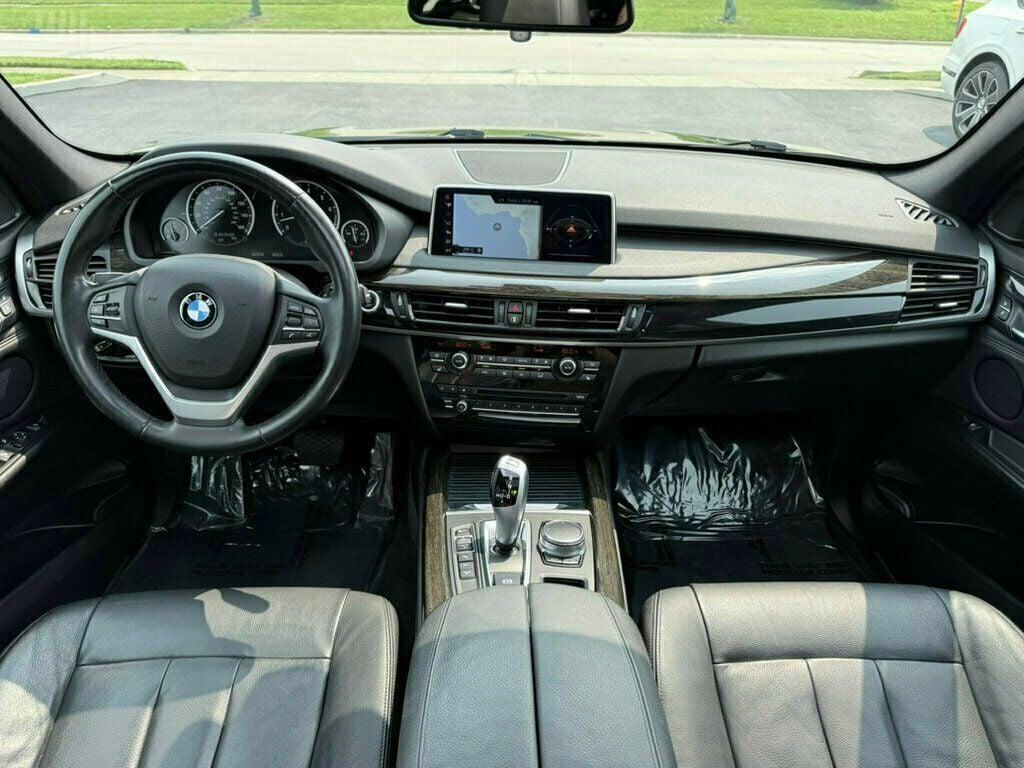 used 2017 BMW X5 car, priced at $18,988