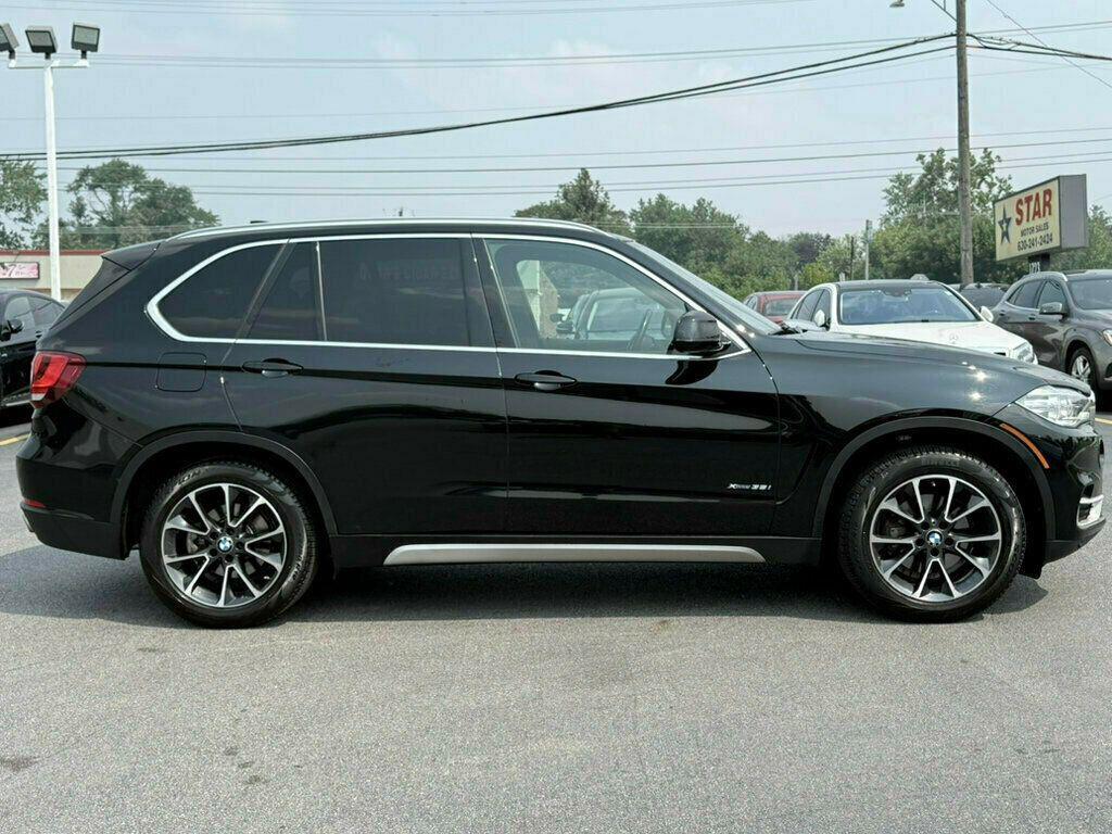 used 2017 BMW X5 car, priced at $18,699