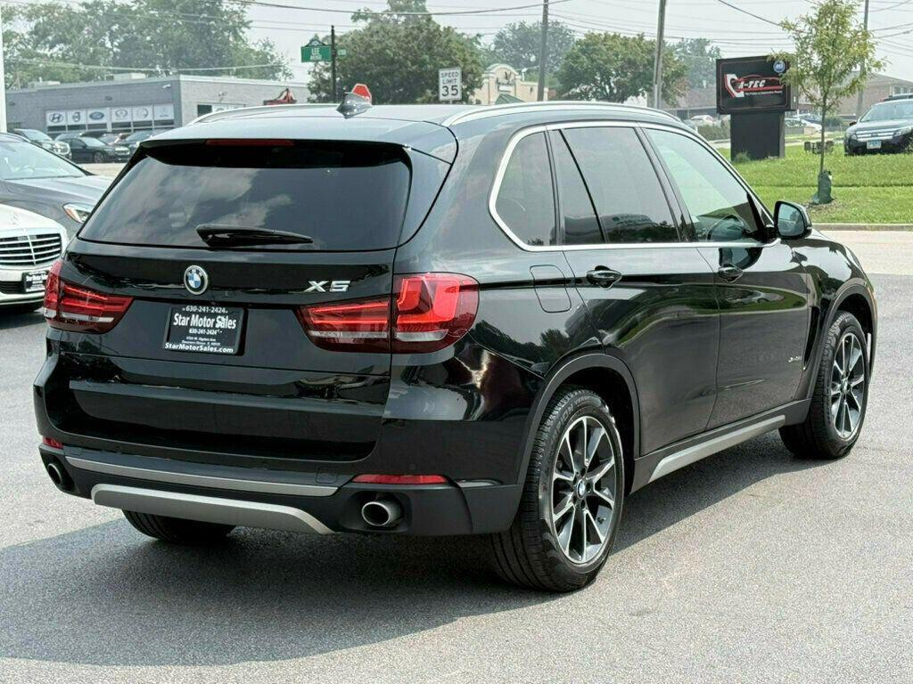 used 2017 BMW X5 car, priced at $18,699