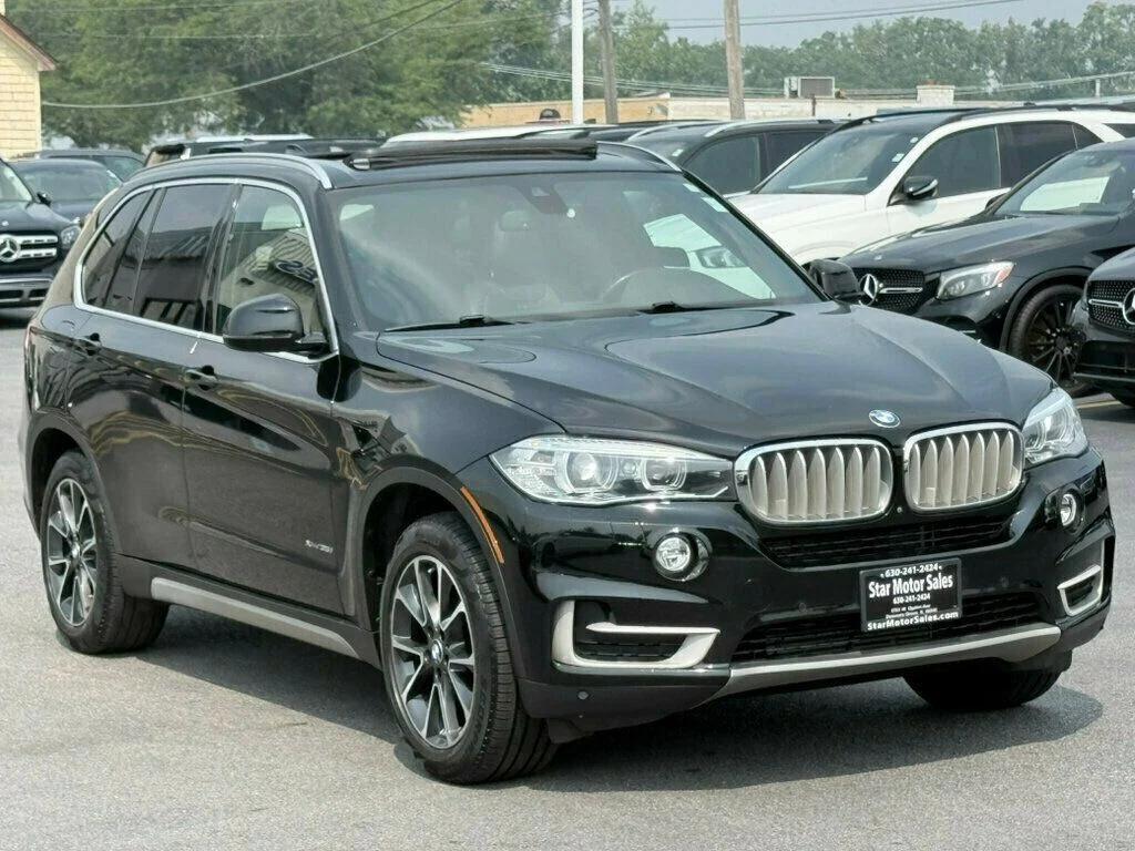 used 2017 BMW X5 car, priced at $18,988