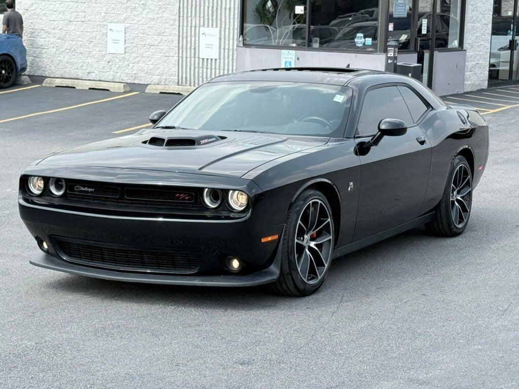 used 2018 Dodge Challenger car, priced at $31,981