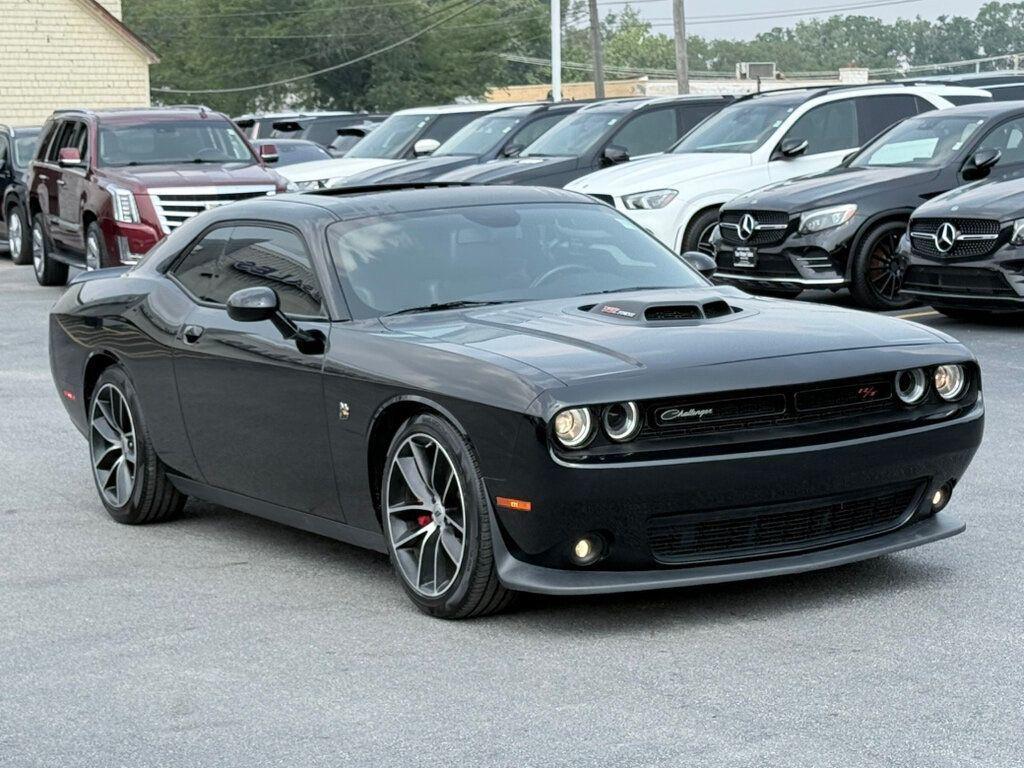 used 2018 Dodge Challenger car, priced at $31,981