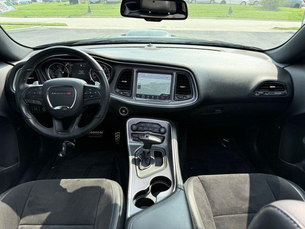 used 2018 Dodge Challenger car, priced at $31,981