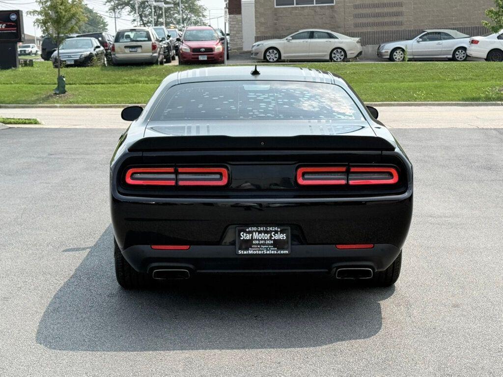 used 2018 Dodge Challenger car, priced at $31,981