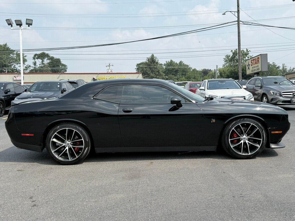used 2018 Dodge Challenger car, priced at $31,981