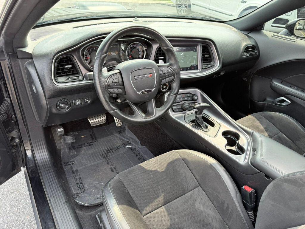 used 2018 Dodge Challenger car, priced at $31,981