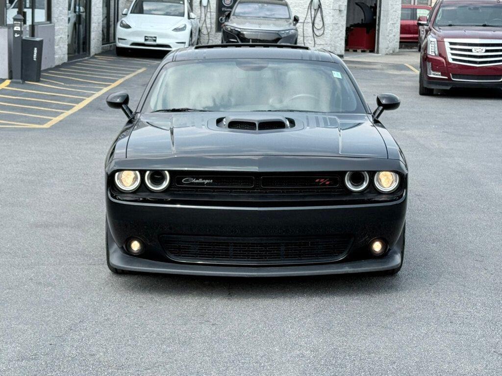 used 2018 Dodge Challenger car, priced at $31,981