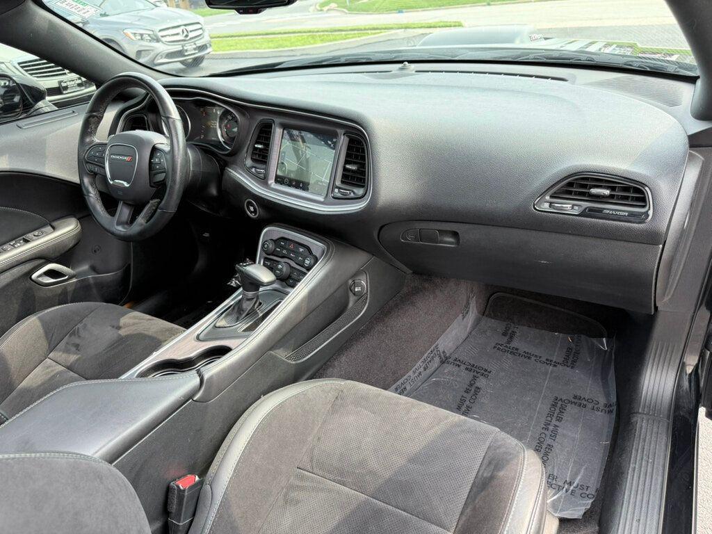 used 2018 Dodge Challenger car, priced at $31,981