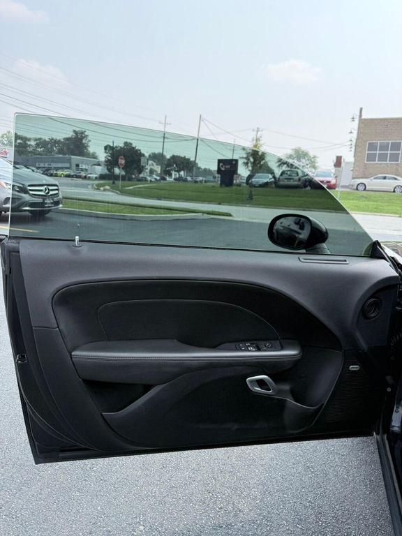 used 2018 Dodge Challenger car, priced at $31,981
