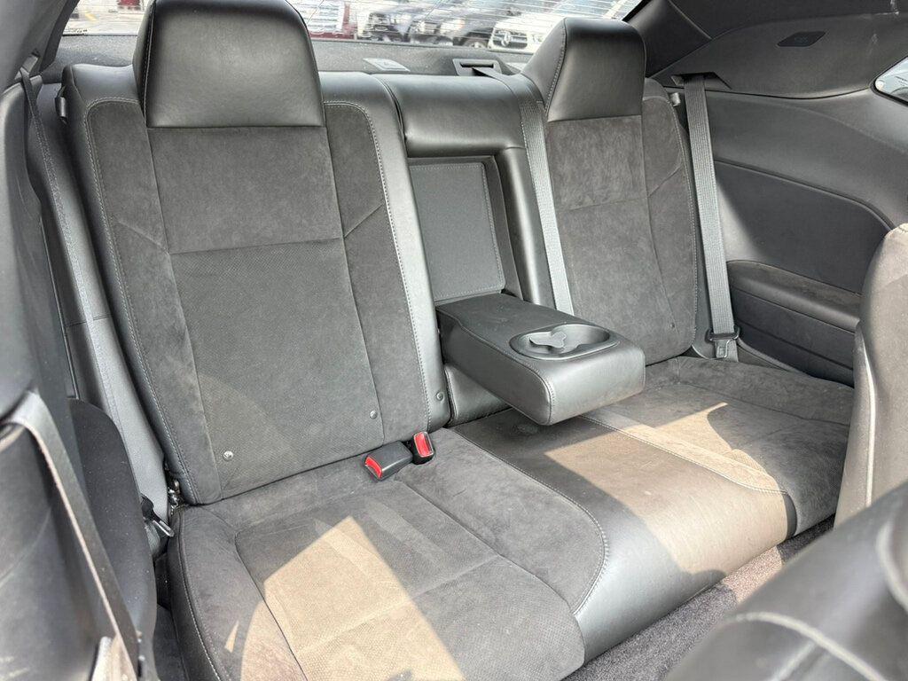 used 2018 Dodge Challenger car, priced at $31,981