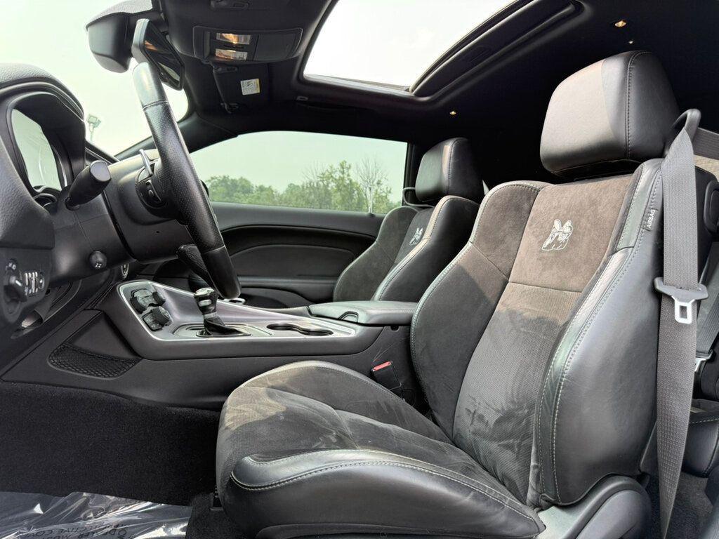 used 2018 Dodge Challenger car, priced at $31,981