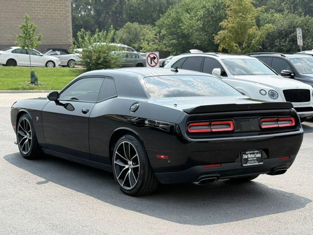 used 2018 Dodge Challenger car, priced at $31,981